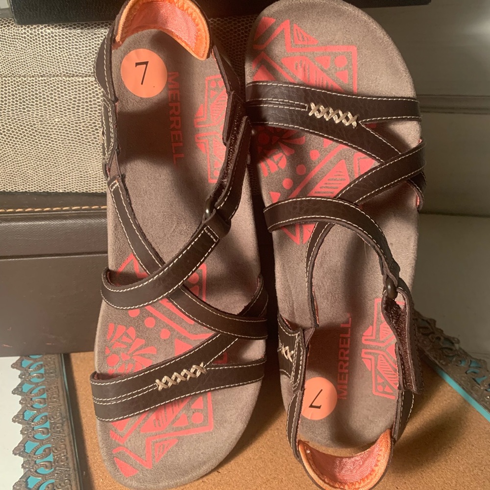 Merrell Strappy Sandals (S6)